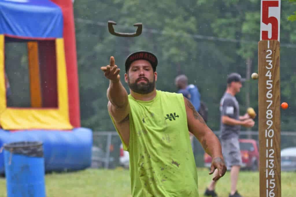 Horseshoe Tournament