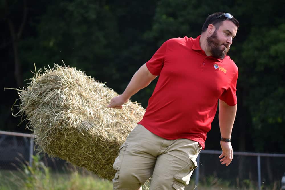 Farmer's Fling at the Lebanon Country Fair