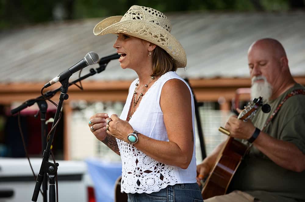 Thankful Soul Revival at the Lebanon Country Fair