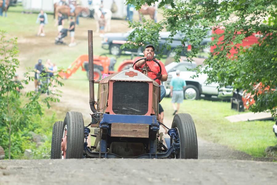 doodlebugs at the Lebanon Country Fair