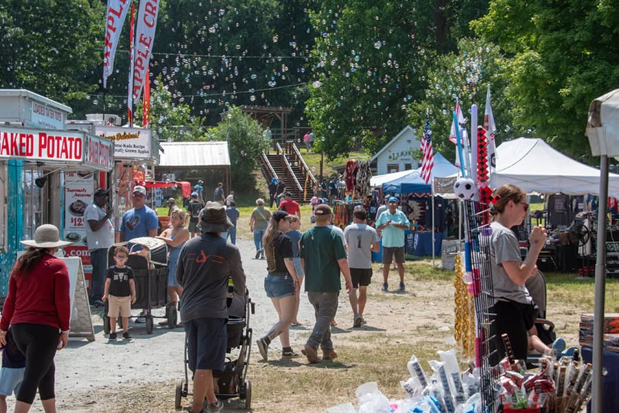 Lebanon Country Fair