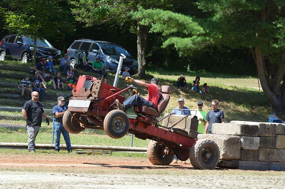 Doodlebugs at the Lebanon Country Fair Doodlebugs at the Lebanon Country Fair