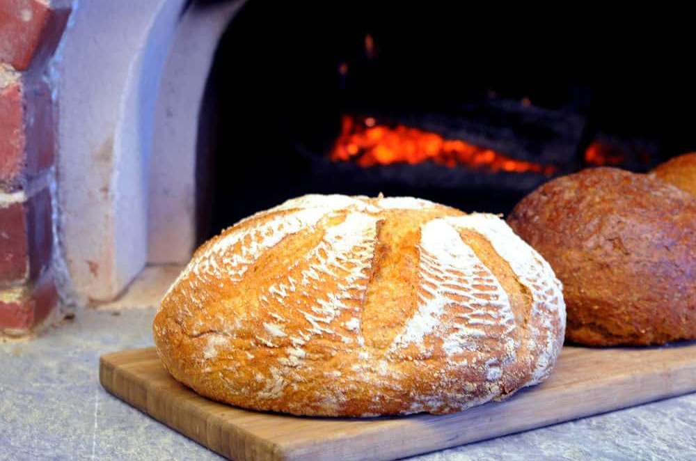 Plimoth Thirded Bread